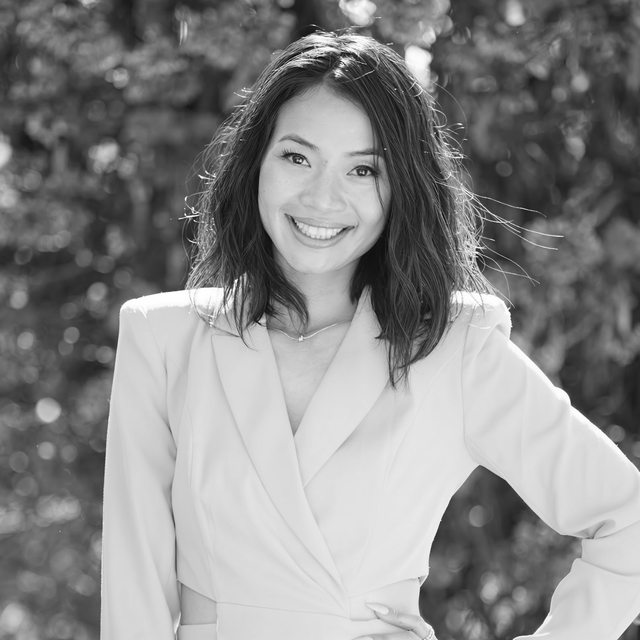 Portrait of Serena Yu
